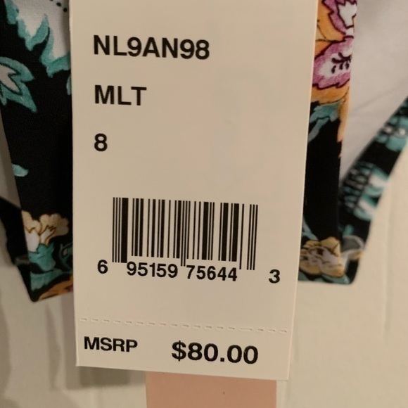 Nanette Lepore bikini bottom NWT - Picture 6 of 9